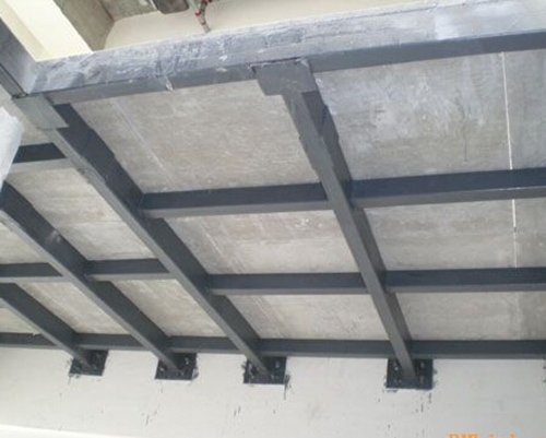 吉林loft钢结构阁楼板