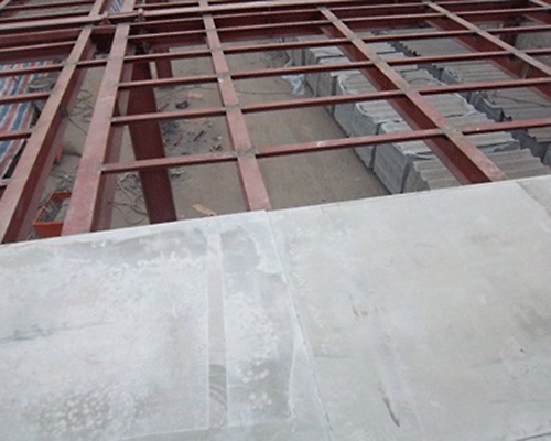 吉林LOFT钢结构夹层楼板
